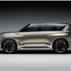 Infiniti QX80 Monograph Concept, 2017