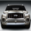 Infiniti QX80 Monograph Concept, 2017