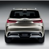 Infiniti QX80 Monograph Concept, 2017