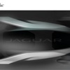 Jaguar Future-Type Concept, 2017 - Design Sketch