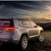 Jeep Yuntu Concept, 2017