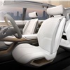 Jeep Yuntu Concept, 2017 - Interior