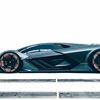 Lamborghini Terzo Millennio Concept, 2017