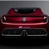 MG E-Motion Concept, 2017
