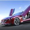 MG E-Motion Concept, 2017