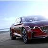 MG E-Motion Concept, 2017