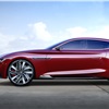 MG E-Motion Concept, 2017