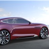MG E-Motion Concept, 2017