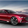 MG E-Motion Concept, 2017