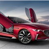 MG E-Motion Concept, 2017