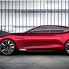 MG E-Motion Concept, 2017