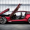 MG E-Motion Concept, 2017