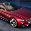 MG E-Motion Concept, 2017