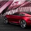 MG E-Motion Concept, 2017
