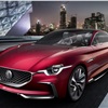 MG E-Motion Concept, 2017