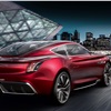MG E-Motion Concept, 2017