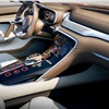 MG E-Motion Concept, 2017 - Interior