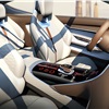 MG E-Motion Concept, 2017 - Interior