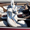 MG E-Motion Concept, 2017 - Interior