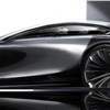 Mazda Vision Coupe Concept, 2017 - Design Sketch