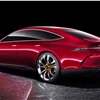 Mercedes-AMG GT Concept, 2017
