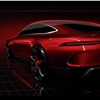 Mercedes-AMG GT Concept, 2017