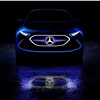 Mercedes-Benz Concept EQA, 2017