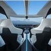Mitsubishi e-Evolution Concept, 2017 - Interior