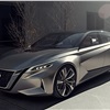 Nissan Vmotion 2.0 Concept, 2017