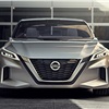 Nissan Vmotion 2.0 Concept, 2017