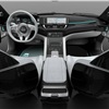 Qoros Model K-EV Concept, 2017 - Interior