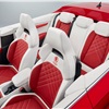 Skoda Sunroq, 2018 - Interior