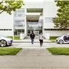 Smart Vision EQ Fortwo Concept, 2017