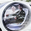 Smart Vision EQ Fortwo Concept, 2017