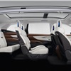Subaru Ascent Concept, 2017 - Interior