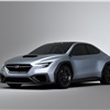 Subaru Viziv Performance Concept, 2017