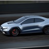 Subaru Viziv Performance Concept, 2017