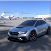 Subaru Viziv Performance Concept, 2017