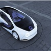 Toyota Concept-i, 2017