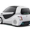 Toyota Concept-i Ride, 2017