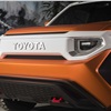 Toyota FT-4X Concept, 2017