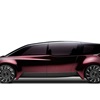 Toyota Fine-Comfort Ride Concept, 2017