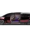 Toyota Fine-Comfort Ride Concept, 2017