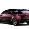 Toyota Fine-Comfort Ride Concept, 2017