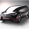 Toyota Fine-Comfort Ride Concept, 2017