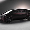 Toyota Fine-Comfort Ride Concept, 2017
