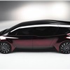 Toyota Fine-Comfort Ride Concept, 2017