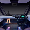 Toyota Fine-Comfort Ride Concept, 2017 - Interior