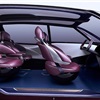 Toyota Fine-Comfort Ride Concept, 2017 - Interior