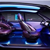 Toyota Fine-Comfort Ride Concept, 2017 - Interior